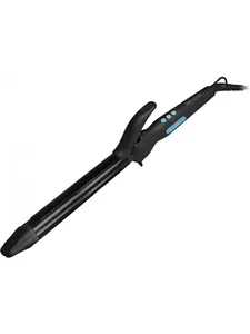 OCI Z-FGTST-CL-1.0 Bio Ionic Long Barrel Styler Curling Iron - Black