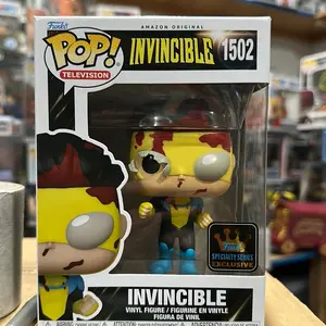 Funko Pop Invincible Bloody