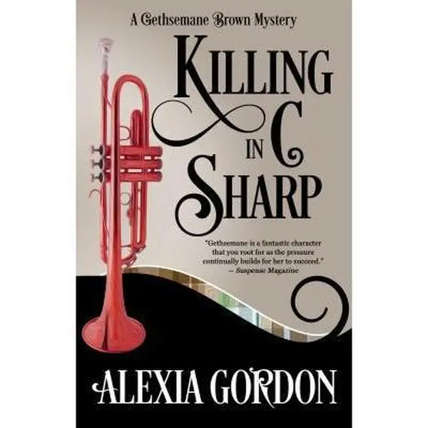 USED-Killing in C Sharp by Gordon, Alexia (Paperback)