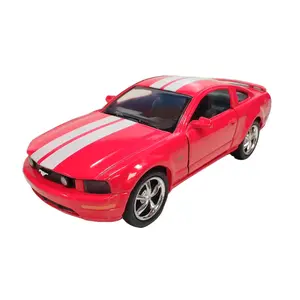 KINSMART 1:38 scale 2006 Ford Mustang GT W/Stripe