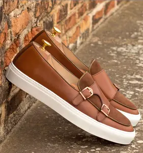 Double Monk Belgium Sneaker