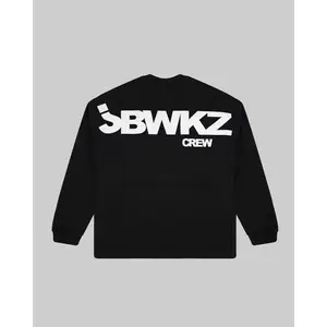 JBWKZ Jabbawockeez Pullover Crew Black