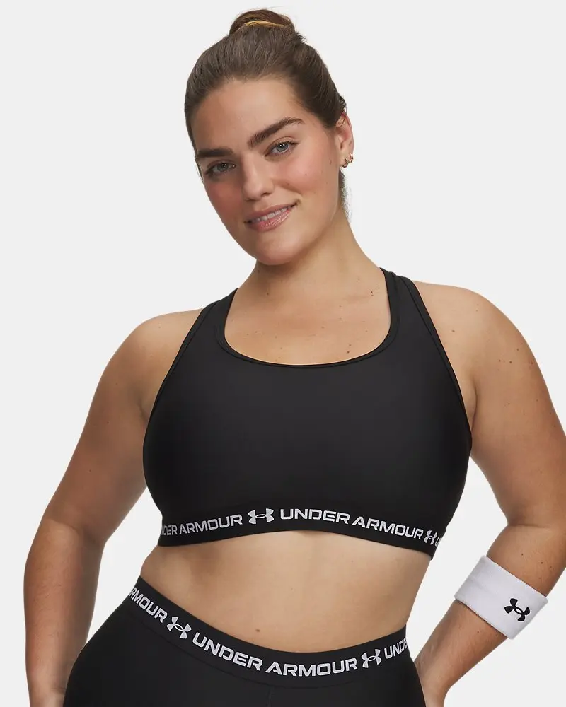 Under Armour Crossback Mid Women's Sports Bra