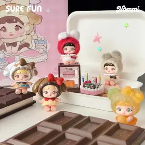（015）BB3-Nommi-Sweetheart Plan Series Mini Figures Suprise Bag Blind Box