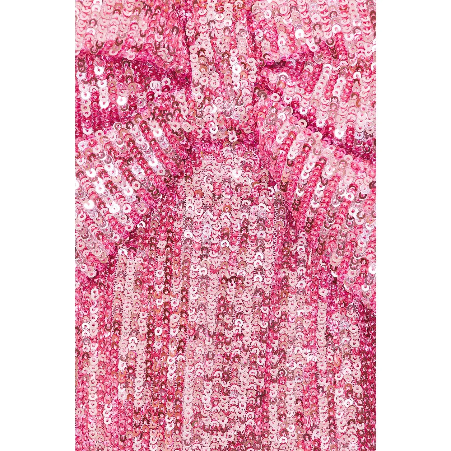 Show Me Your Mumu x REVOLVE Best Bow Dress in Pink Party Sequins - TikTok  Shop