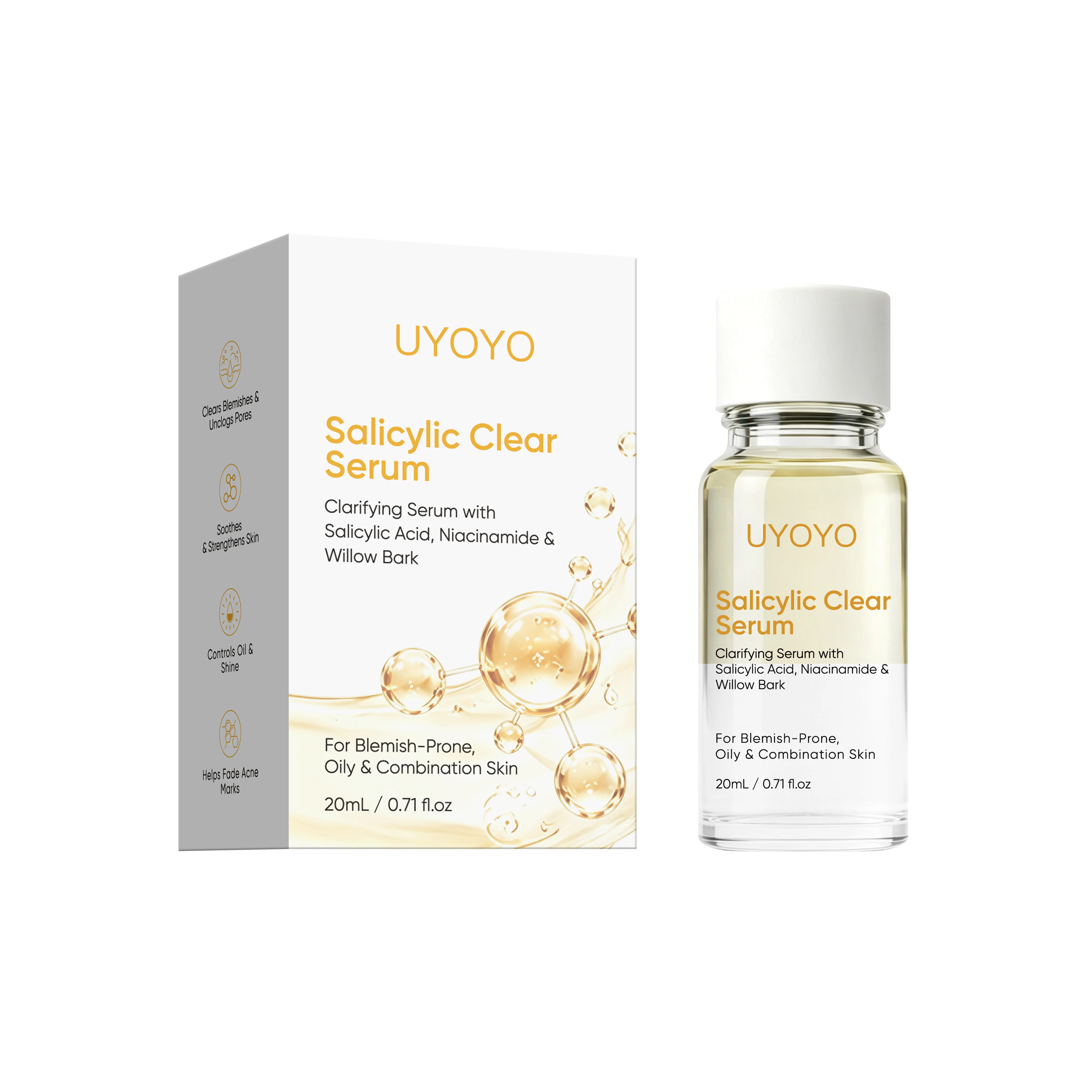 Salicylic Clear Serum