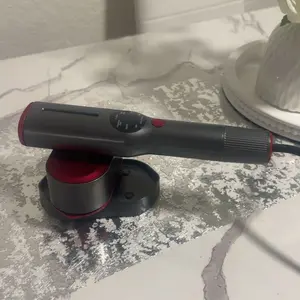 Product Review of Dr.Flash Garment Steamer for Clothes, Portable Travel Clothing Steamer Iron, 7 Mode with LED Display, 5s Fast Heating, 90° Swivel Handle, New Year Gift from A**a A**s