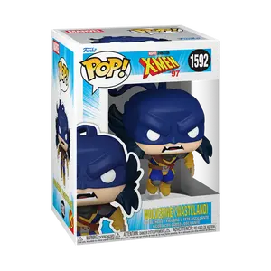 Funko Pop Vinyl Figure Marvel X-Men 97 Wolverine Wasteland 1592