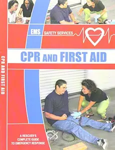 USED-CPR and First Aid Training Manual: A Rescuer's Complete Guide to Emergency Response (Paperback)