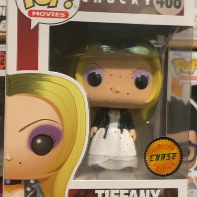 Tiffany Bride of Chucky Chase Collectible Figure
