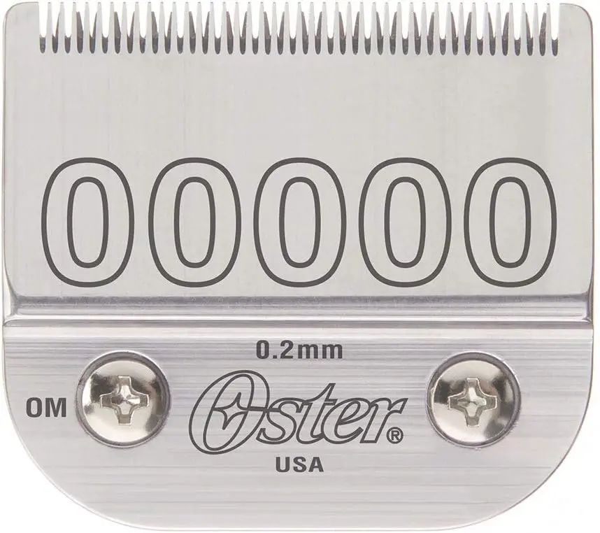 Oster Detachable Blade Size 00000 76918‑006