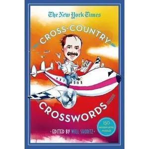 USED-The New York Times Cross-Country Crosswords: 150 Medium-Level Puzzles by New York Times (Paperback)