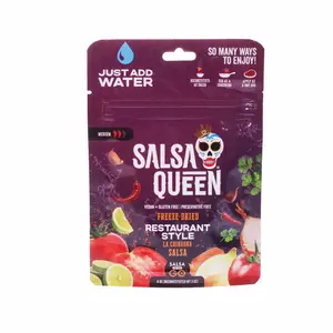 Freeze-dried Restaurant Style (La Chingona) salsa