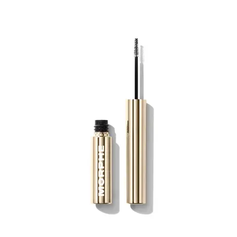 Morphe Micro Manager Brow Gel — Long-Lasting 16-Hour Extreme Hold with a Micro Gripping Brush for Defined, Set Brows