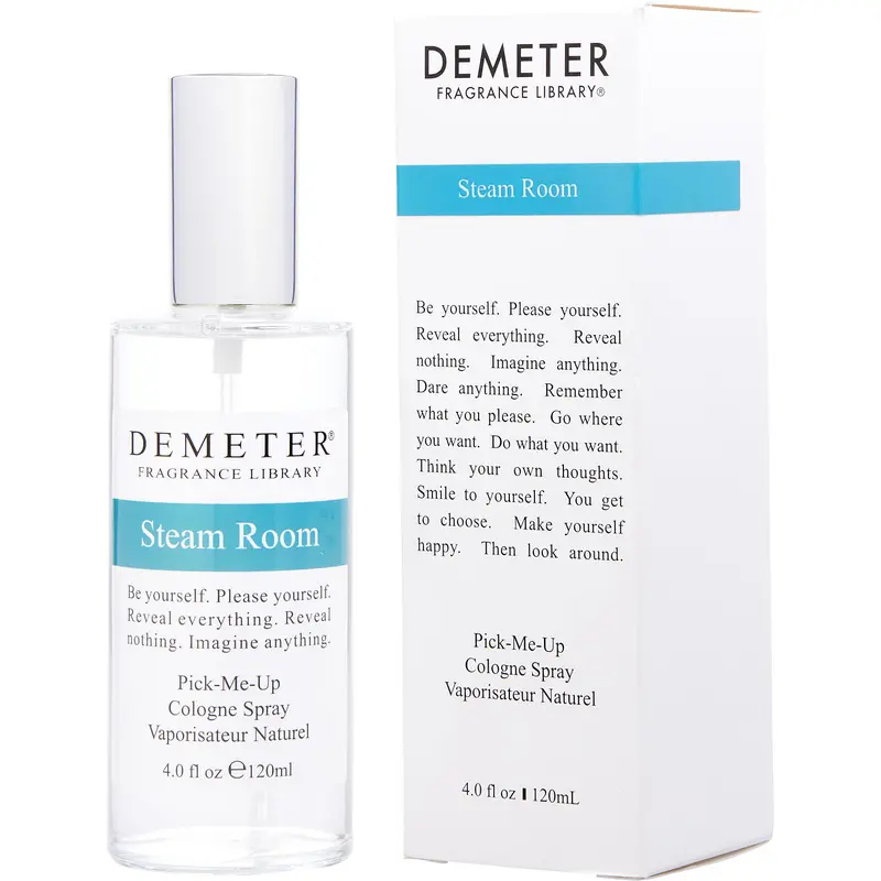Demeter Steam Room By Demeter Cologne For Unisex
