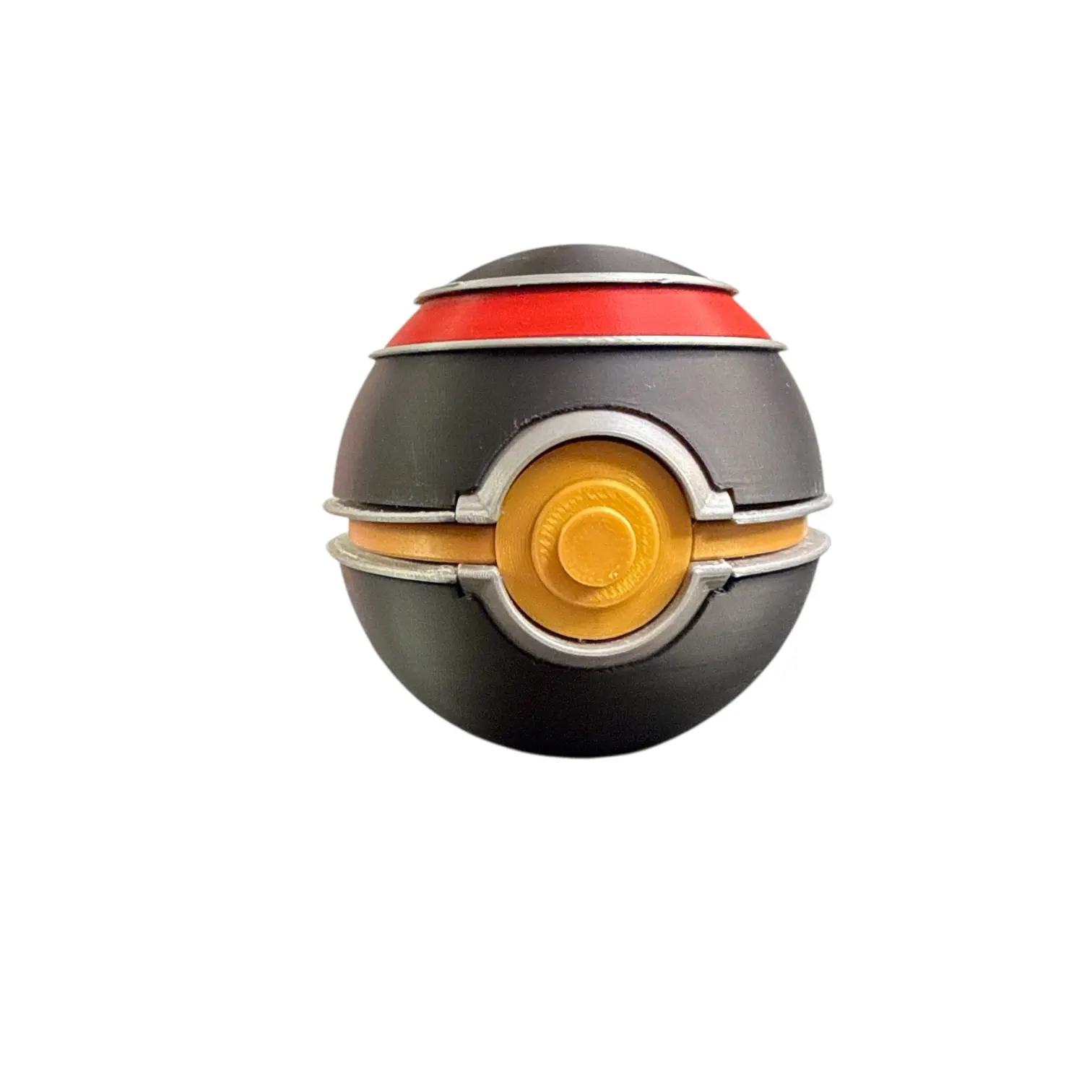 Collectible Luxury Ball - Classic 3D Printed N3D Design Home Decor Statue Figurine, Faithful Replica Printed by Ultimate Heroes, Home Supplies with Minor Imperfections