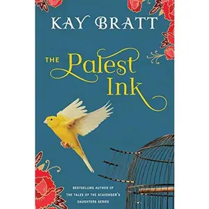USED-The Palest Ink by Bratt, Kay (Paperback)