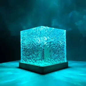 Crystal Glow Light Lamp