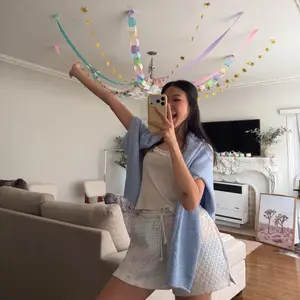 Meadow Quilted Shorts