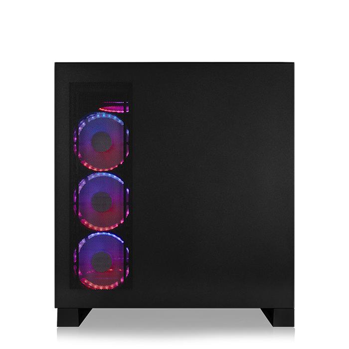 CLX Horus Gaming PC - Intel Core Ultra 9 285K 3.7GHz 24-Core Processor, 96GB DDR5 5600 RGB Memory, GeForce RTX 5080 16GB GDDR7 Graphics, 2TB NVMe M.2 SSD, 8TB HDD, 360mm AIO, WiFi, Phanteks NV5 Mid-Tower Black, 8 RGB Fans, Windows 11 Home 64-bit