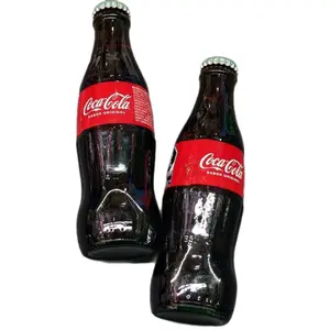 2 Mini Coca cola Mexicana Soda