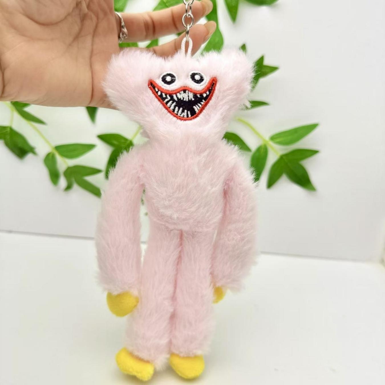 Poppy Playtime Chapter 5 Plush, Prototype 1006 Doodle Bones Spider Jester Stuffed Toy, Horror Game Collectible Gift for Fans, Kids Birthday Christmas Present