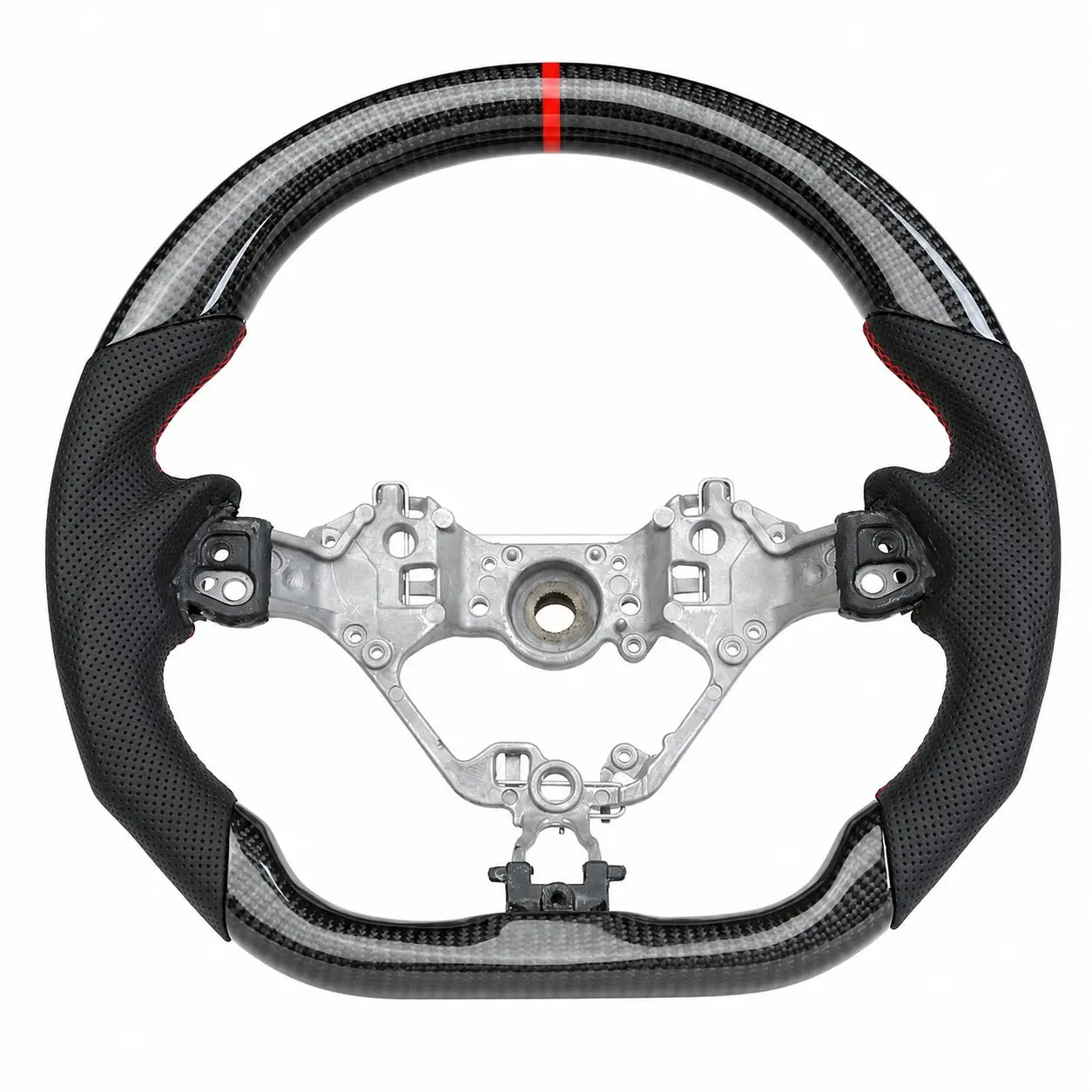 Toyota GT86 | Subaru BRZ | Scion FR-S Ready-To-Ship Custom Carbon Fiber Steering Wheel (2012-2021)