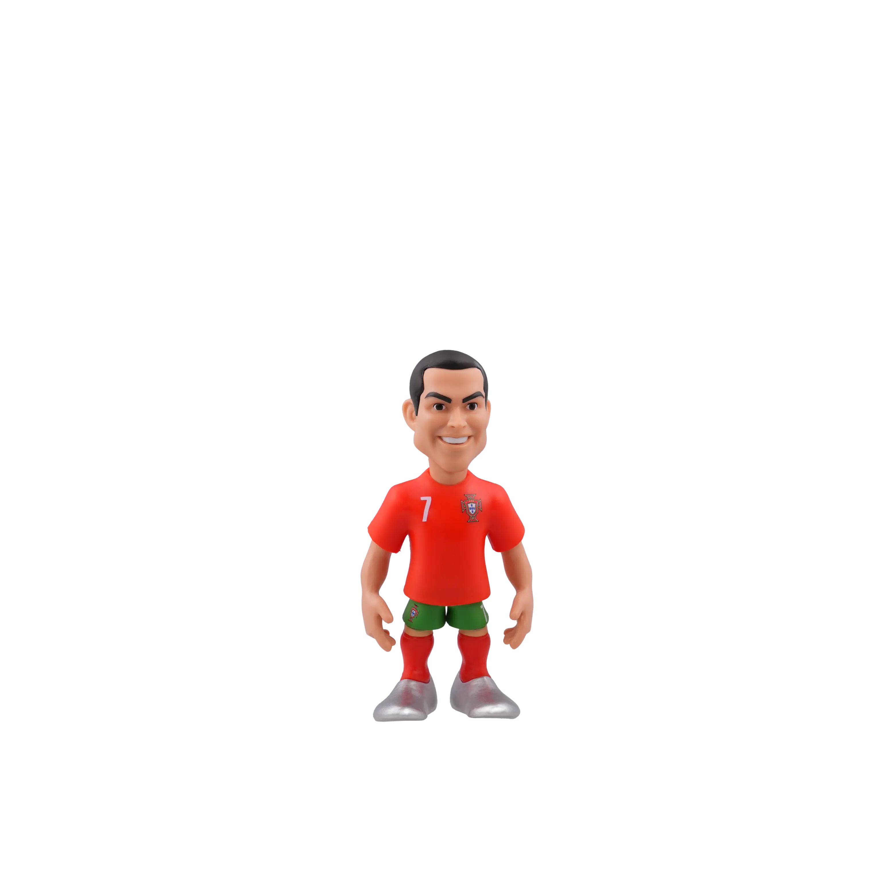Minix Portugal – 12cm Official Licensed Collectible Figurines