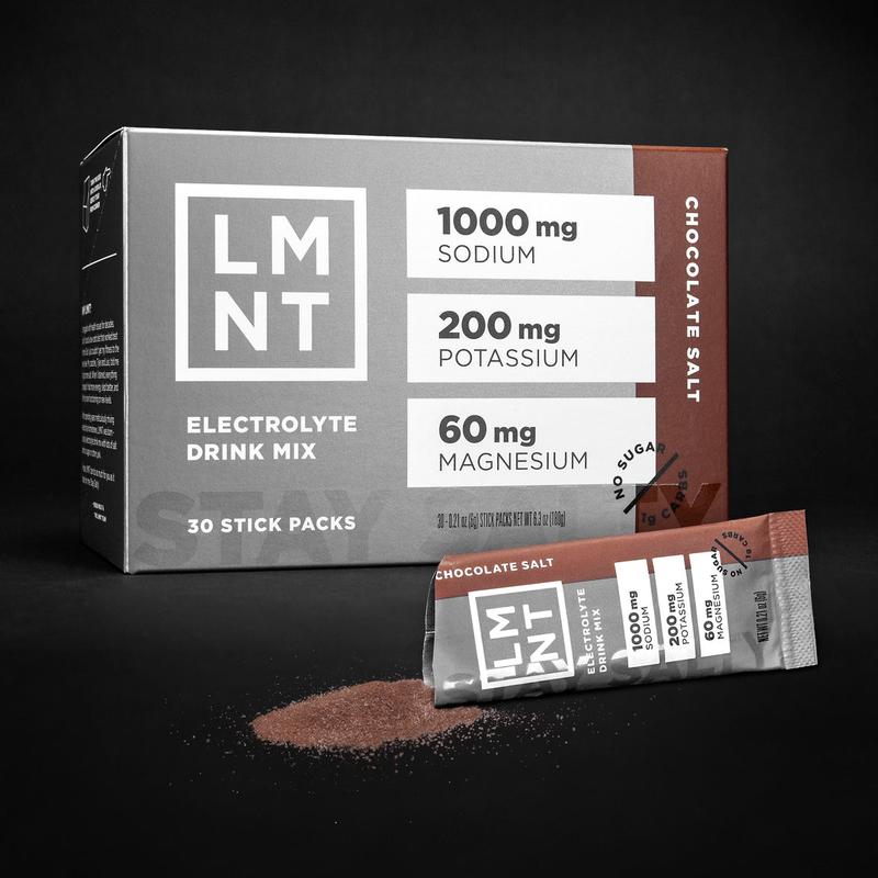 LMNT Electrolyte Drink Mix