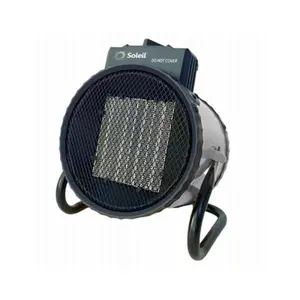 212 MAIN Portable Ceramic Heater - Adjustable Heat Control, Efficient Household Heating Solution
