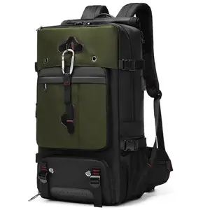 BigBag LB-02 Green Backpack