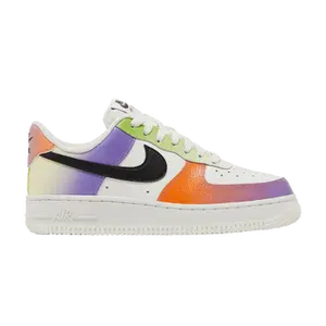 Wmns Air Force 1 '07 'Multi-Color Gradient'