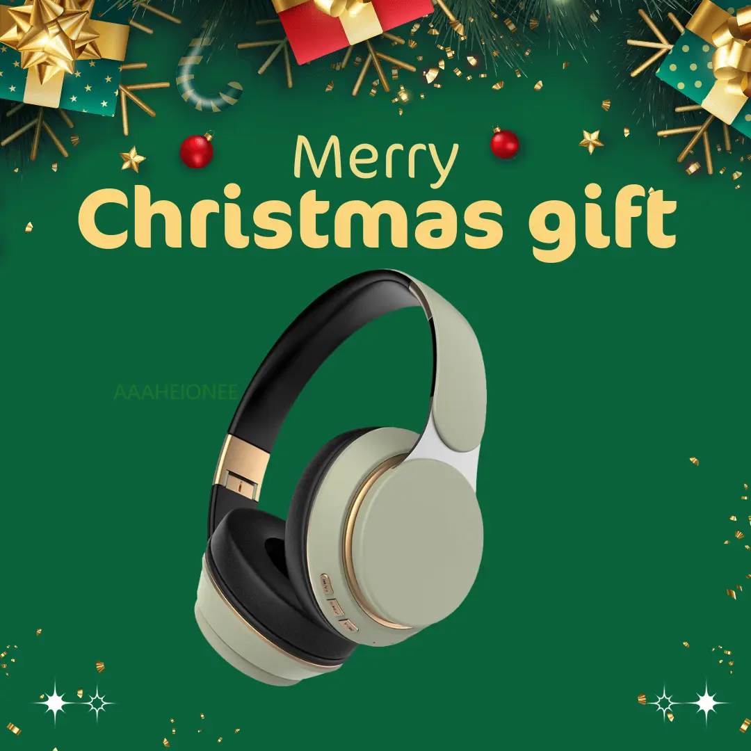 Over-Ear Wireless Bluetooth Headset with Microphone, 3.5mm Jack, Lightweight Design, Memory Foam & High-End Artificial Leather Ear Pads, PC/Laptop/Tablet Compatible, Manufacturer Warranty, Father's Day Gift, Manufacturer Warrenty, Cable Management