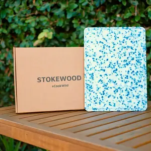 Standard Cutting Board - sustainable Chopping Kitchen Knives juice well