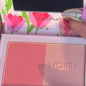 Moira Blooming Darling Blush - Perfect for a Natural Look - Cosmetic, Makeup
