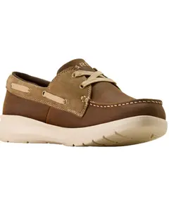 Ariat Men's Men'S Hilo Shore Casual Driving Shoes Moc Toe - 10074188
