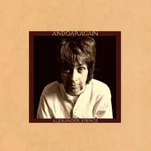 Alexander Spence - Andoaragain  [COMPACT DISC - CD] With Booklet