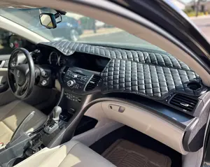 Dash Cover For Acura TSX 2009-2014 Dash Cover For Acura TSX 2009-2014