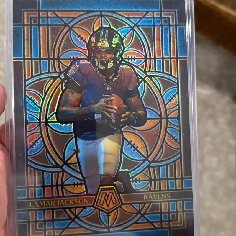Lamar Jackson Jumbo