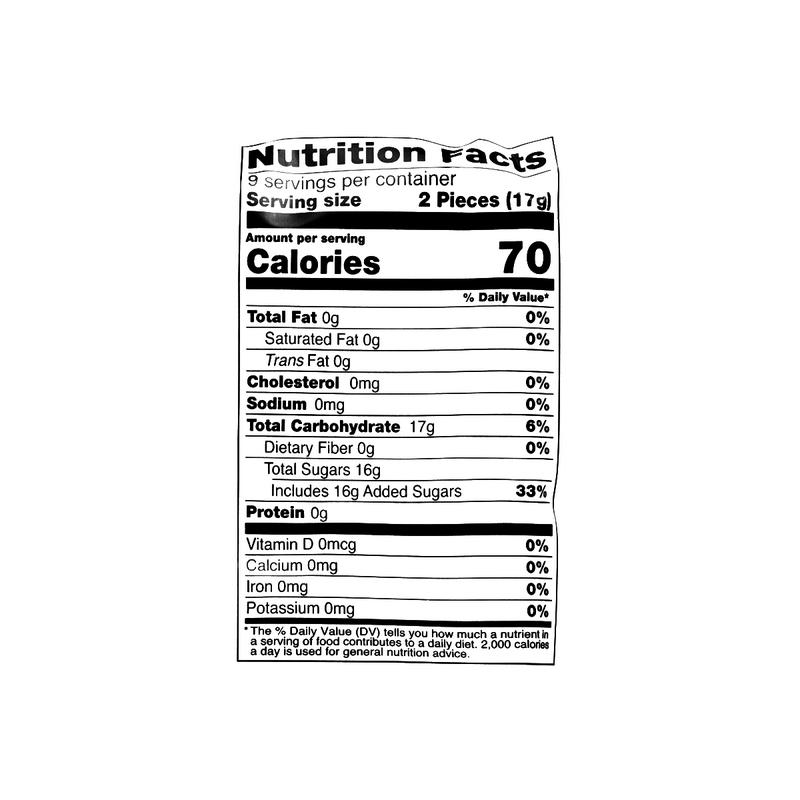 LOTTE Korea Green Grape Flavor Candy 153g