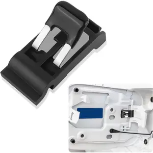 car stuffFuel Door Spring Clamp OEM# 77360-30070,77360-30030,Gas Door Spring Clip Compatible with Toyota RAV4 Corolla Yaris Matrix,Lexus ES350 GS350 ES300h