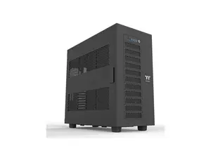 Thermaltake AX700 Super Tower; SSI-CEB/SSI-EEB/XL-ATX/E-ATX; 560mm Radiator Support; 360mm-630mm GPU Clearance; Support for up to 18x 3.5 or 2.5"; Supports 2X 5.25; CA-11B-00F1NN-00