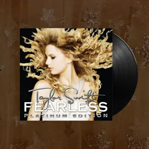 Fearless (2008): Platinum Edition- Taylor Swift