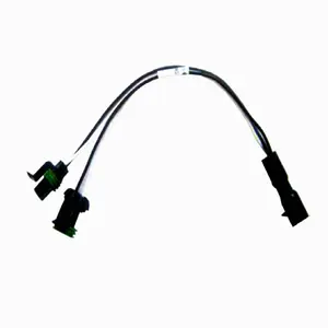 Valley Chrome – Air Cleaner Light Wire Harness for Peterbilt