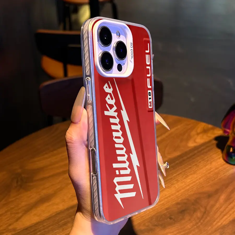 Tool Red Aesthetic Pattern for iPhone Case:  Luxury Design with Enhanced Protection The perfect gift for a holiday or birthday |for iPhone 17/16/15/14/13/12/11