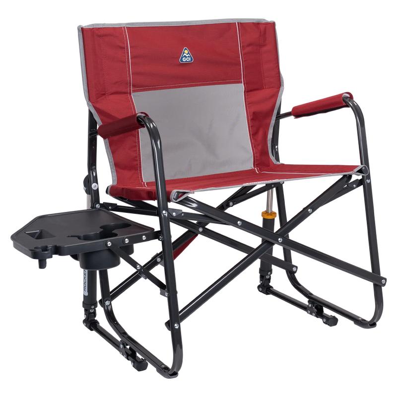 Freestyle Rocker XL Portable Folding Rocking Chair and Outdoor Camping ...