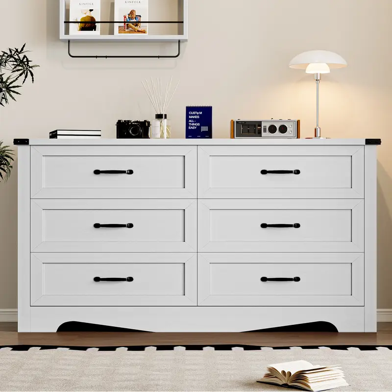 wooden chester drawers ikea - TikTok Shop