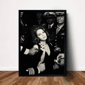 La na  Poster, Home Décor