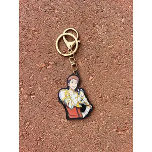 Solo Leveling 1 Keychain trendy keychain