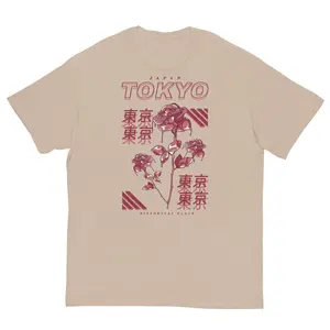Crying Rose Tee